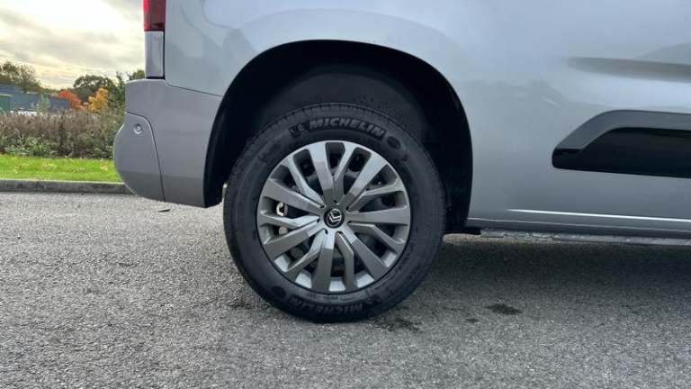 2025 Citroen Berlingo 1.5 BlueHDi 1000 Driver M Panel Van 5dr Diesel Manual SWB Euro 6 (s/s) (100...