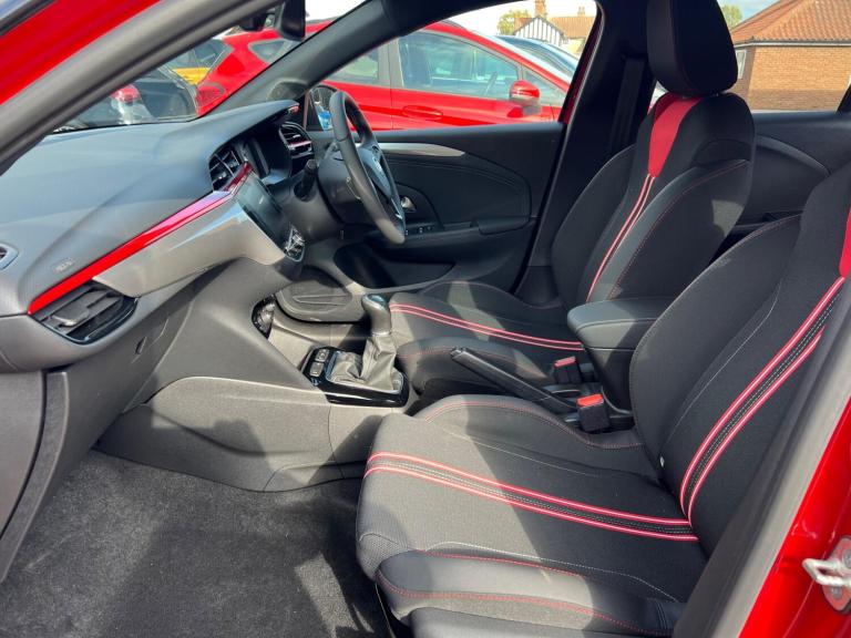 2023 Vauxhall Corsa 1.2 GS Euro 6 5dr HATCHBACK Petrol Manual