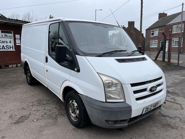 FORD TRANSIT 2.2 TDCi 260 2012