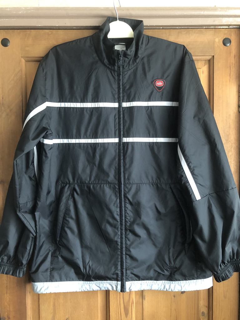 Nike golf jacket 