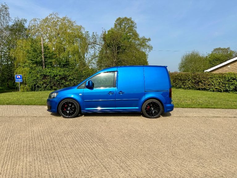 2013 / 13 VOLKSWAGEN Caddy TDI