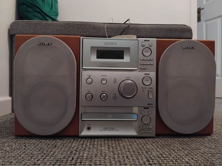 ***REDUCED***Sony Midi hifi