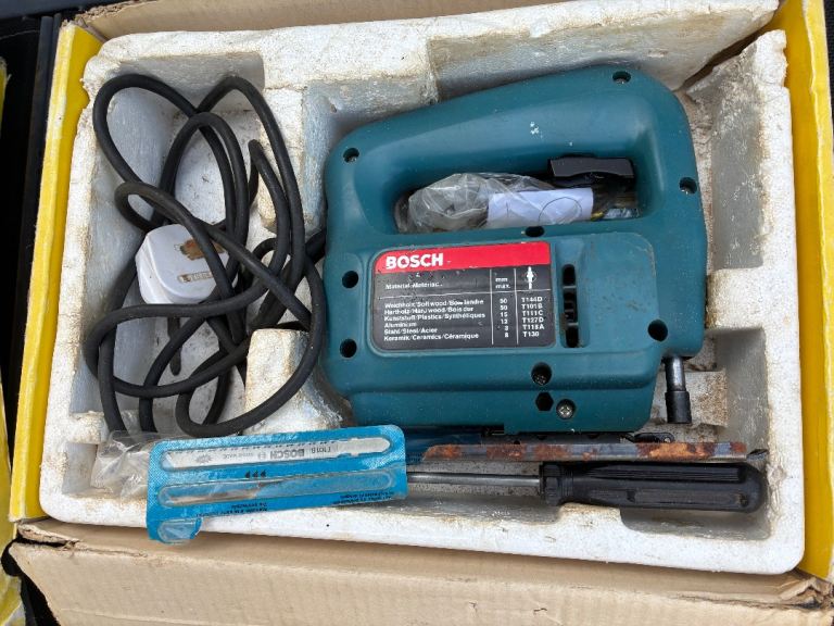 Bosch Jigsaw 