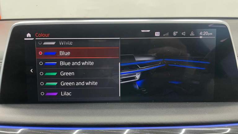 BMW 7 SERIES 3.0 730Ld M Sport Saloon 2022