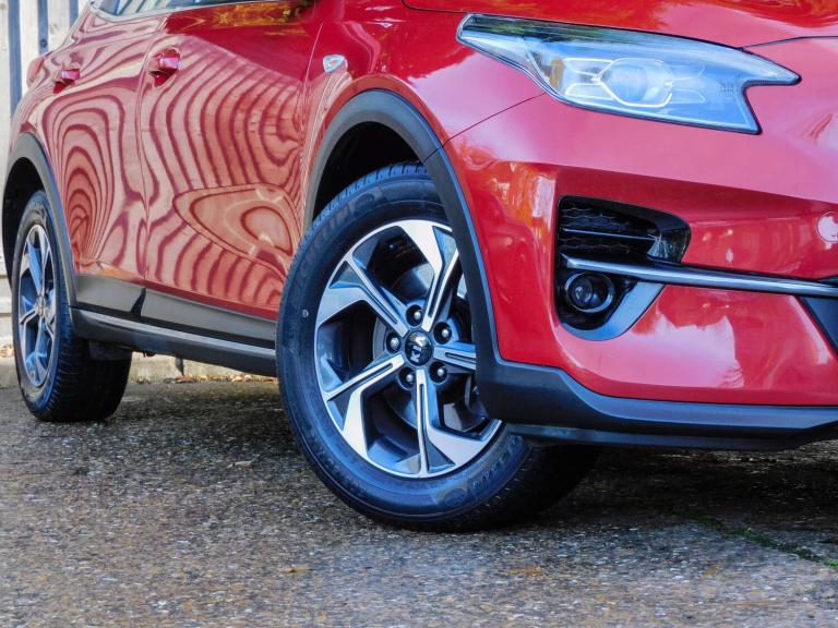 2020 Kia XCeed 1.0T GDi ISG 2 5dr HATCHBACK PETROL Manual