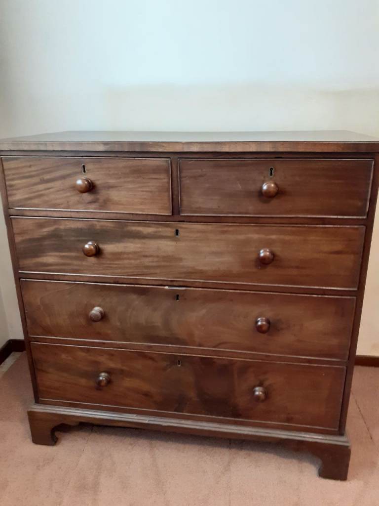 Antique Chest of Drawers
