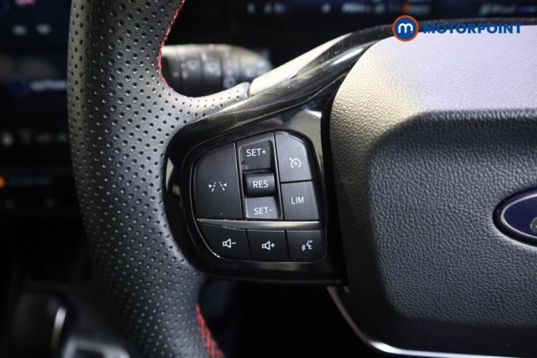 2025 Ford Puma 1.0 EcoBoost Hybrid mHEV ST-Line 5dr DCT SUV Petrol Automatic