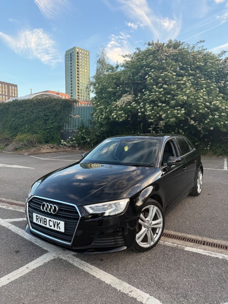 Audi, A3, Hatchback, 2018, Semi-Auto, 1598 (cc), 5 doors
