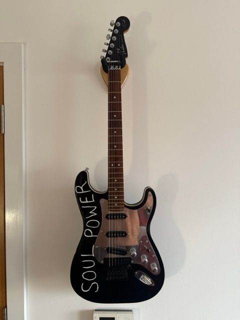 Fender Tom Morello Soul Power Stratocaster