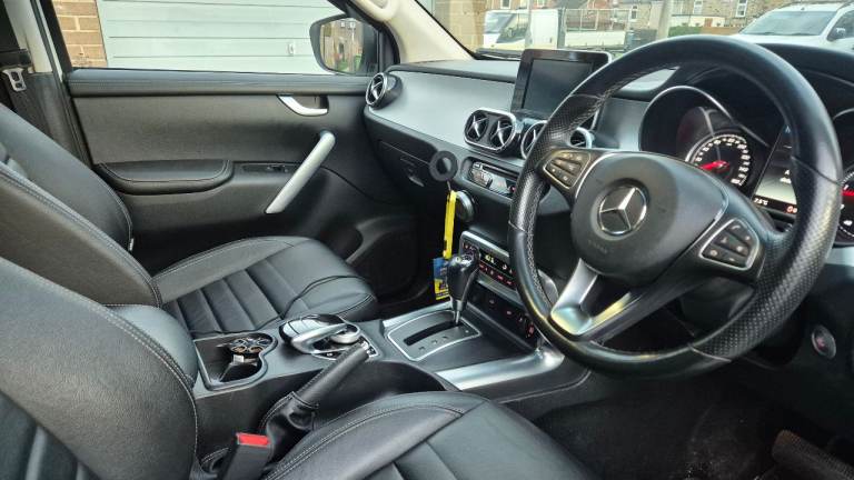 Mercedes-Benz, X CLASS, Pick Up, 2019, Automatic, 2987 (cc)