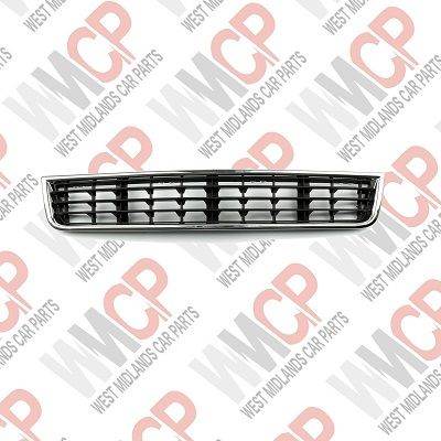 AUDI A4 B6 2000-2004 LOWER CENTER GRILL
