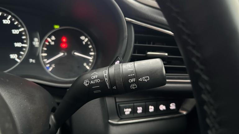 2025 Mazda CX-30 2.5 e-SKYACTIV G MHEV Takumi SUV 5dr Petrol Auto Euro 6 (s/s) (140 ps) SUV Petro...