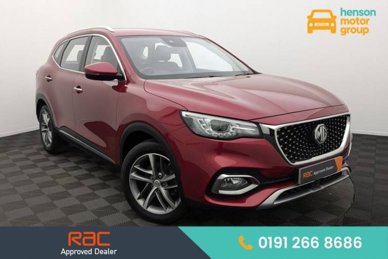 2020 MG MG HS 1.5 T-GDI Excite 5dr ESTATE PETROL Manual
