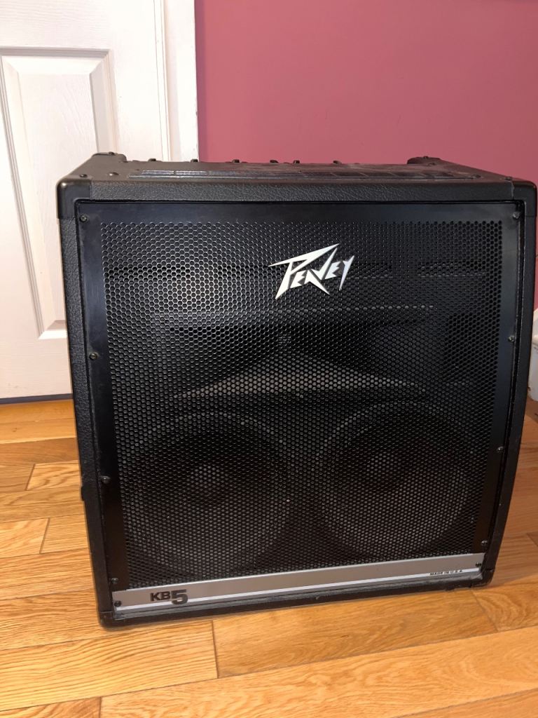 Peavy KB5 PA/Keyboard/Bass amp 