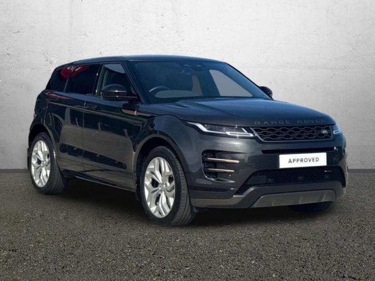 LAND ROVER RANGE ROVER EVOQUE 2.0 D200 R-Dynamic SE 5dr Auto