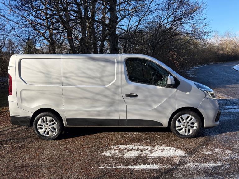2020 Renault Trafic SL28 ENERGY 2.0 dCi 120 Sport Nav  PANEL VAN 