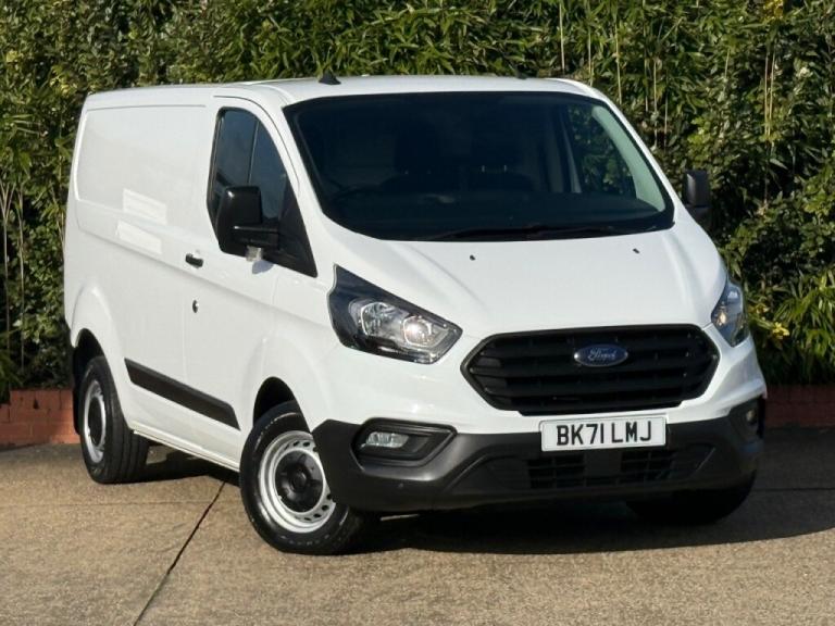  Ford Transit Custom 2.0 EcoBlue 105ps L1 H1 Leader Van Diesel
