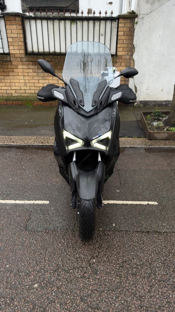 Yamaha, XMAX 125, 2024, 124 (cc)