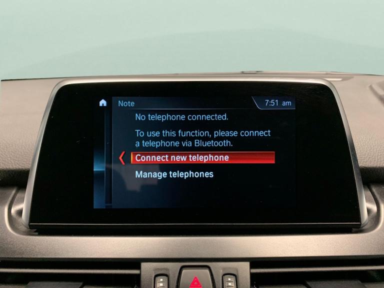 2020 BMW 2 Series 218i M Sport 5dr Step Auto HATCHBACK PETROL Automatic