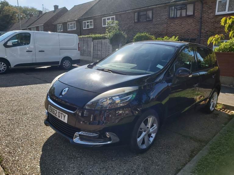 Renault, SCENIC, MPV, 2012, Manual, 1198 (cc), 5 doors