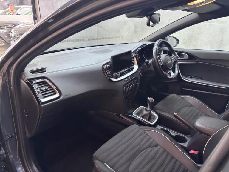 2022 Kia Ceed 1.5T GDi ISG GT-Line 5dr HATCHBACK PETROL Manual