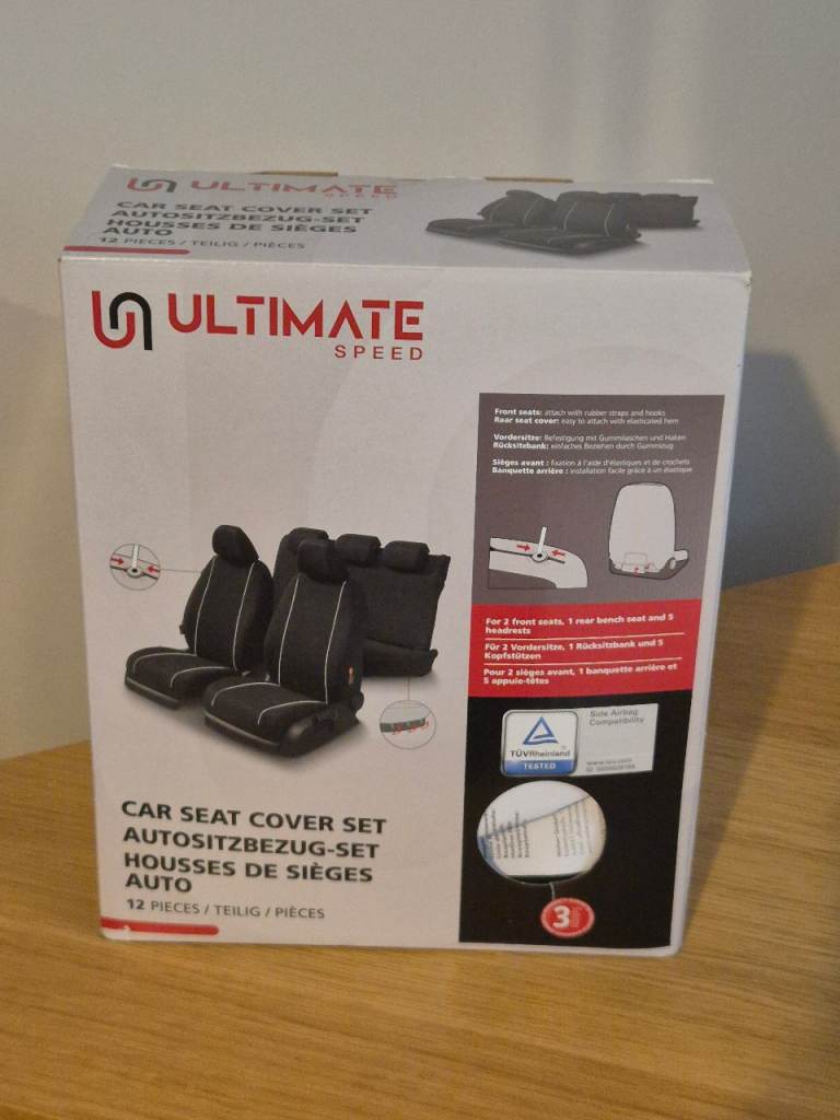 Car seat covers