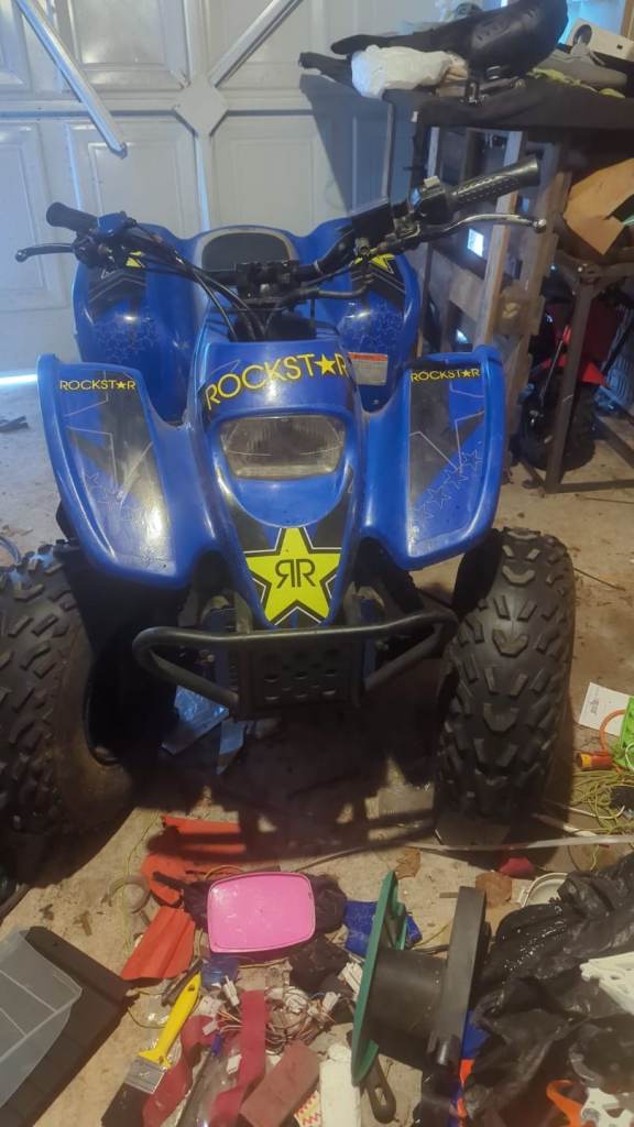 100cc quadzilla 
