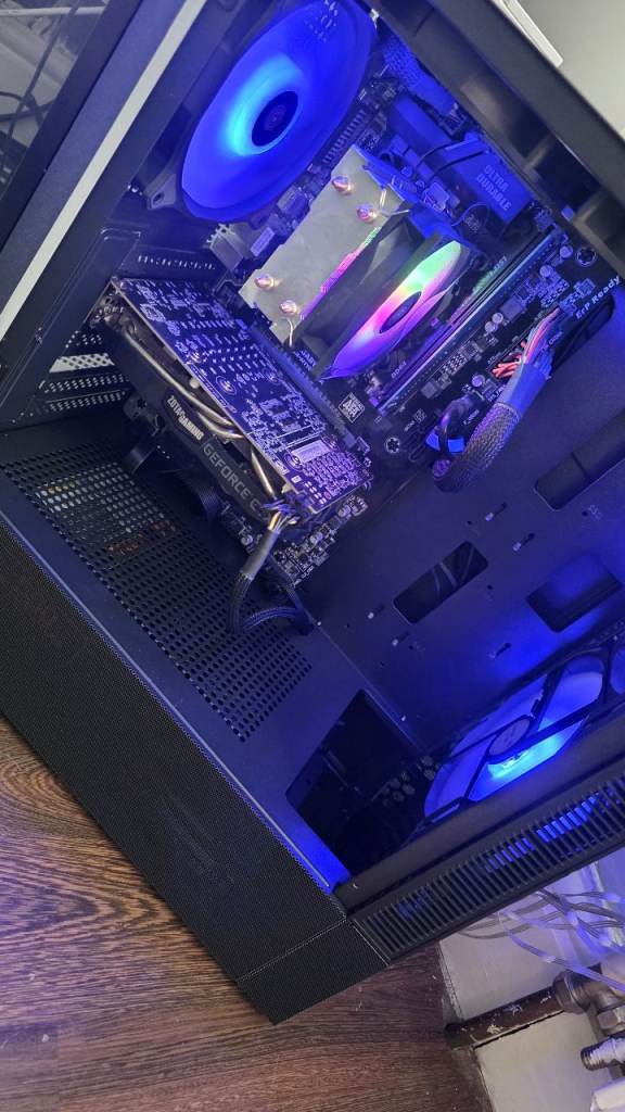 Gaming PC Tower - i7-6700, GTX 1660 Ti, 16GB DDR4 RAM