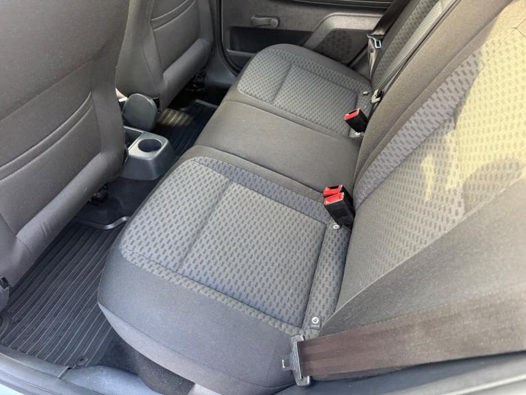 2011 Skoda Fabia 1.2 TSI SE Hatchback 5dr Petrol DSG Euro 5 (105 ps) Petrol