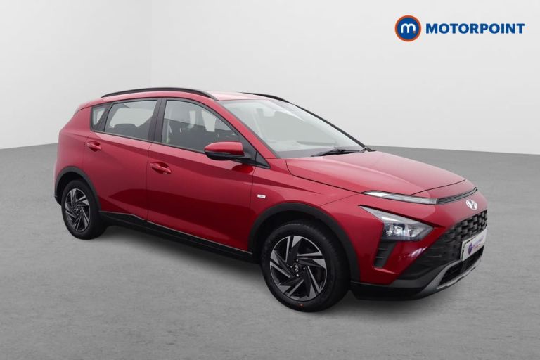 2023 Hyundai BAYON 1.0 TGDi 48V MHEV SE Connect 5dr DCT SUV Petrol Automatic