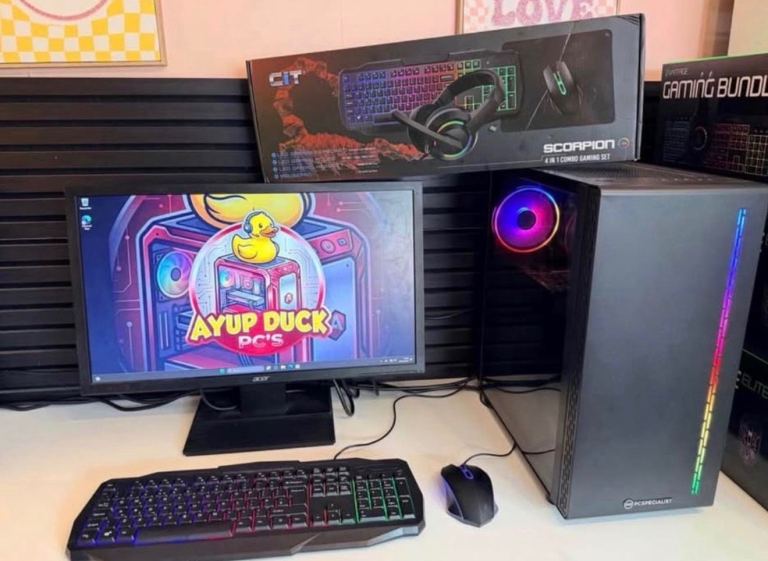 AMD Ryzen 3 Gaming PC Bundle ✅BARGAIN✅