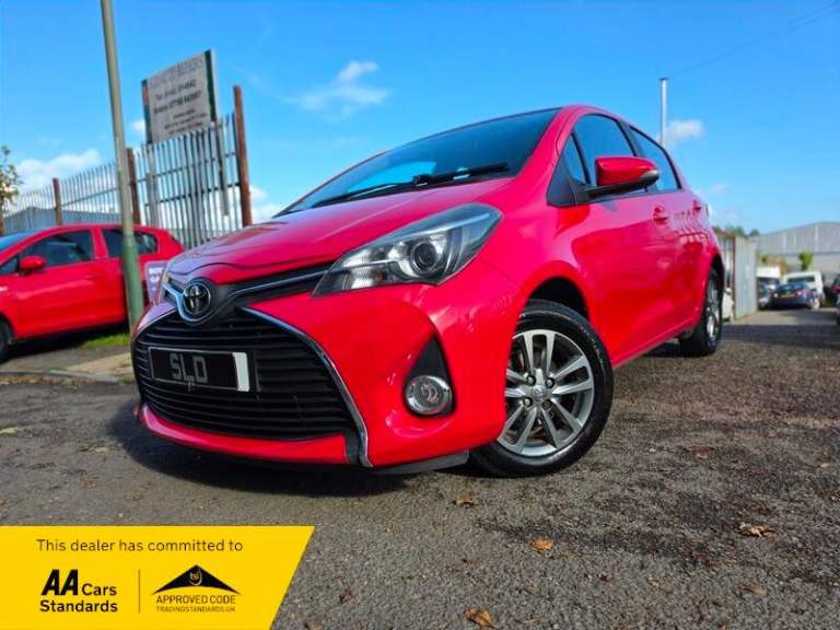 Toyota Yaris VVT-I ICON