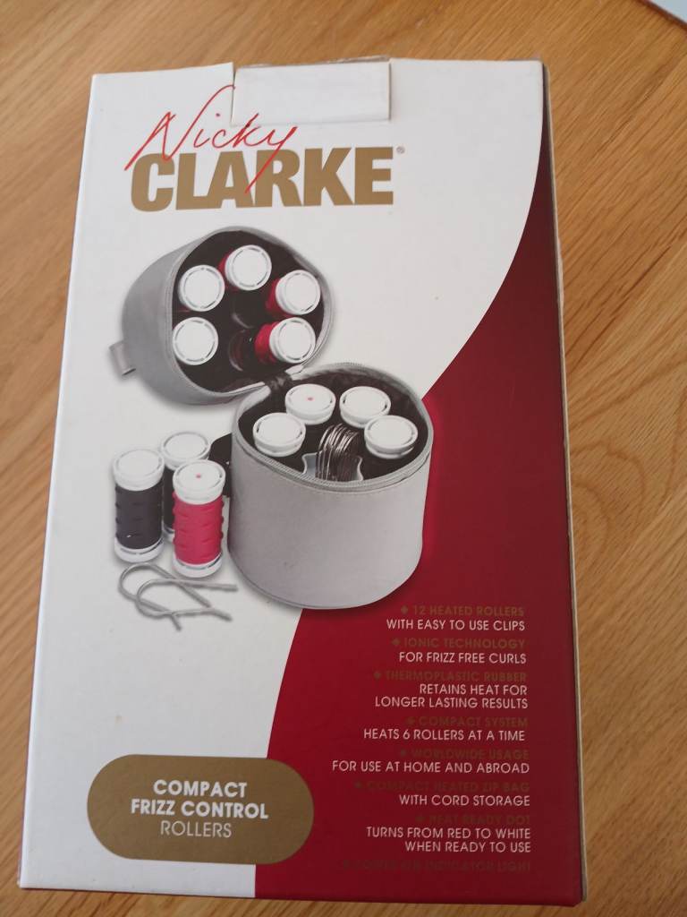 Hair Rollers