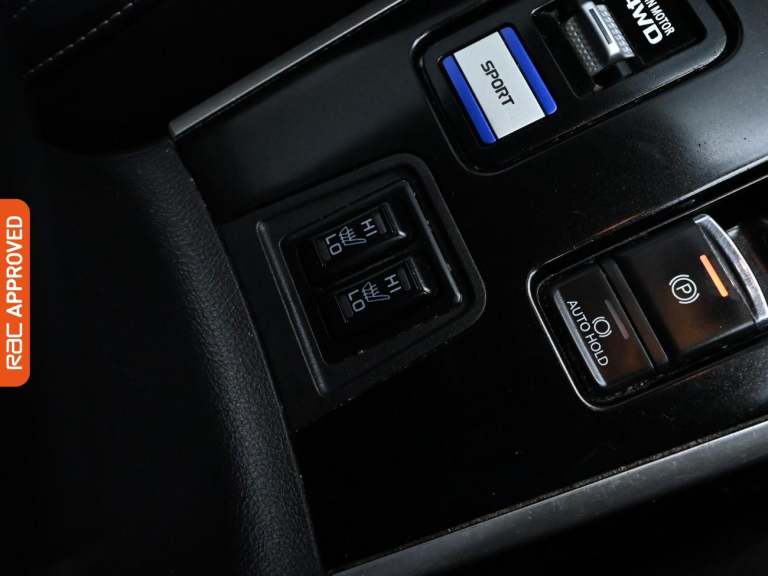 2019 Mitsubishi Outlander 2.4h TwinMotor 13.8kWh Juro SUV 5dr Petrol Plug-in Hybrid CVT 4WD Euro ...