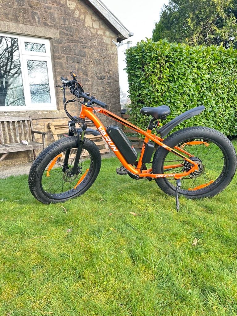 Electric bike for sale 