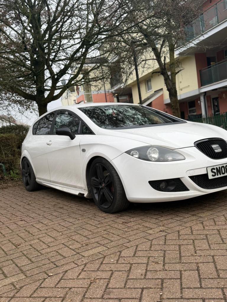 Seat, LEON, Hatchback, 2008, Manual, 1968 (cc), 5 doors