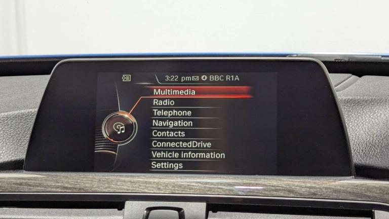  BMW 3 Series 2.0 320d xDrive M Sport GT Auto 4WD 5dr Diesel Automatic