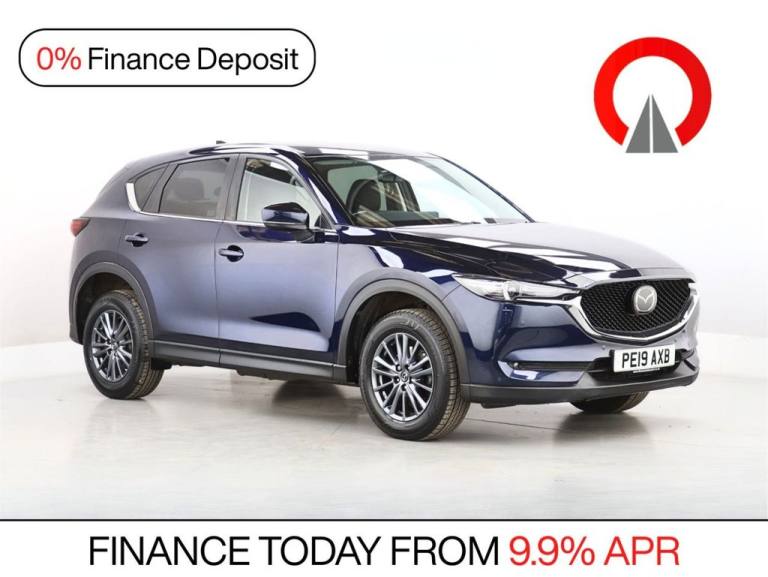 2019 Mazda CX-5 2.2d SE-L Nav+ 5dr ESTATE DIESEL Manual