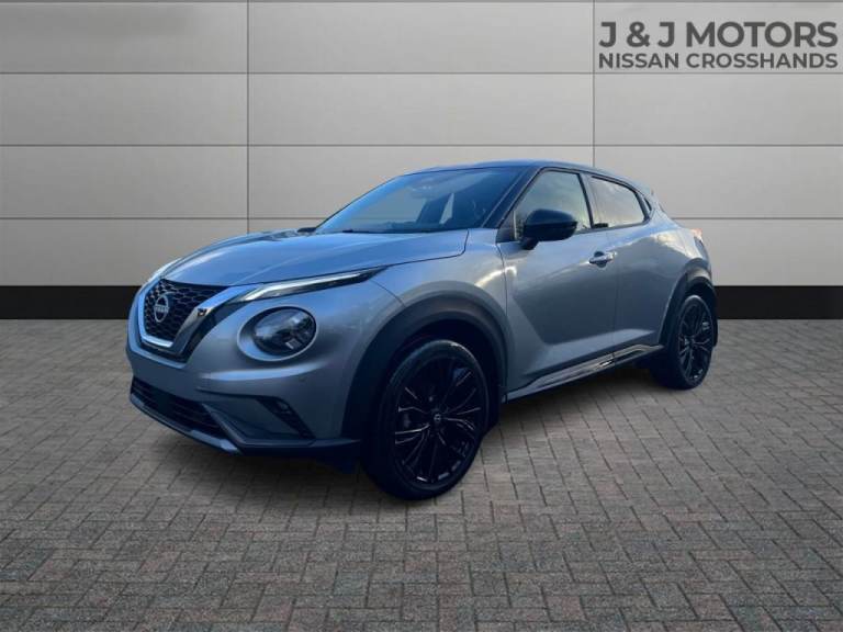  Nissan Juke 1.0 DiG-T N-Sport 5dr DCT Petrol