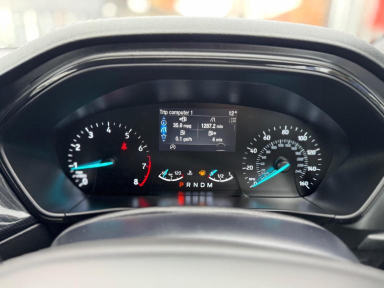 2024 Ford Focus 1.0 EcoBoost Hybrid mHEV ST-Line 5dr Auto HATCHBACK PETROL Automatic