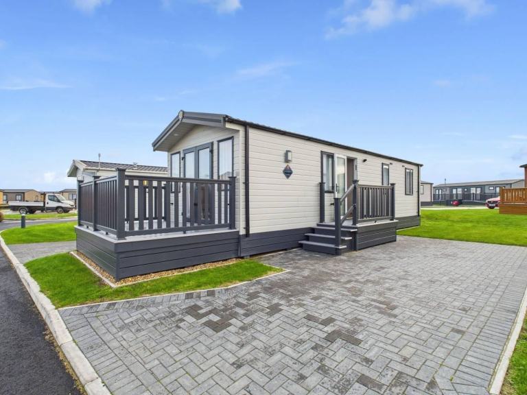 Sunseeker Sandy Beach in Norwich  - Lodge / Caravan 