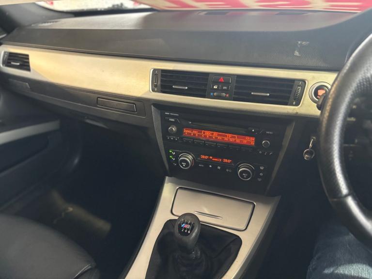 2008 BMW 3 Series 320d M Sport 4dr SALOON Diesel Manual