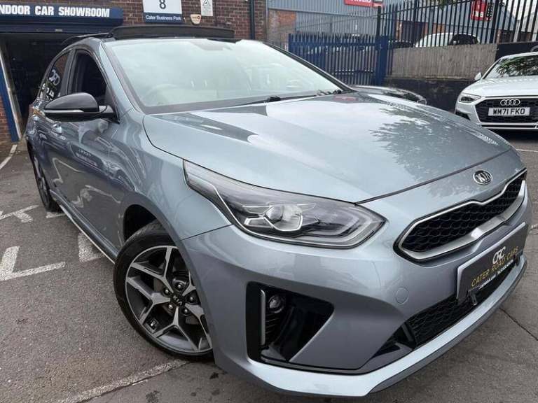 2019 Kia Ceed 1.4T GDi ISG GT-Line Lunar Edition 5dr DCT HATCHBACK PETROL Automatic