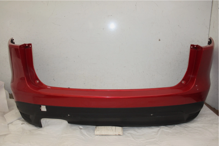 Jaguar F Pace X761 Rear Bumper 2016 to 2020 HK83-17D781-AAW Genuine