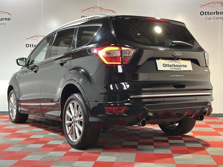 2018 Ford Kuga 1.5 EcoBoost 5dr Auto HATCHBACK PETROL Automatic