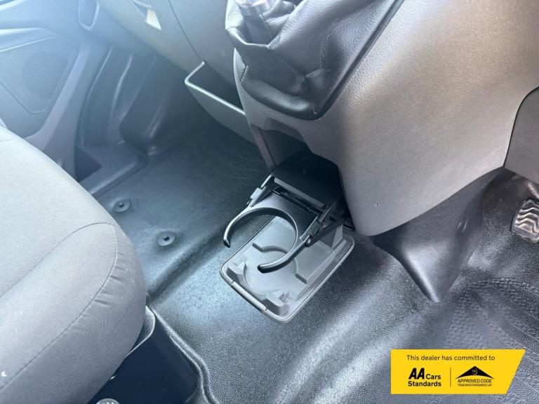 2021 Ford Transit 2.0 350 EcoBlue Leader Crew Van Double Cab 6dr Diesel Manual RWD L3 H3 Euro Com...