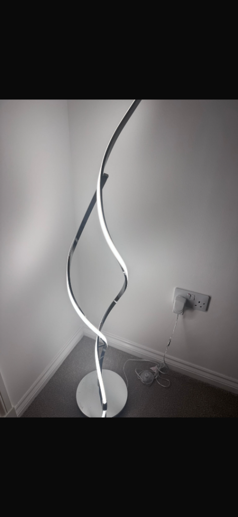 Next led floor lamp 