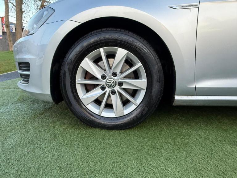 2014 Volkswagen Golf 1.6 TDI BlueMotion Hatchback 5dr Diesel Manual Euro 5 (s/s) (110 ps) HATCHBA...