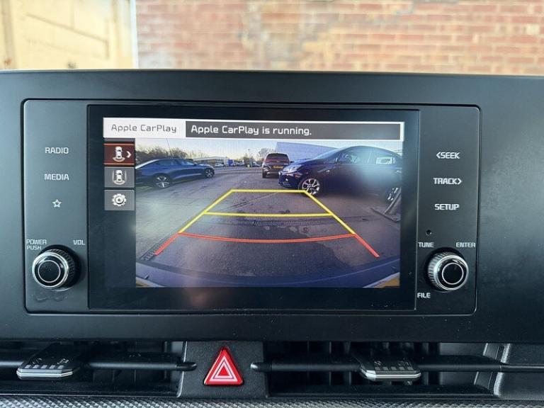 2022 Kia Sportage CRDi 2 SUV Diesel Manual