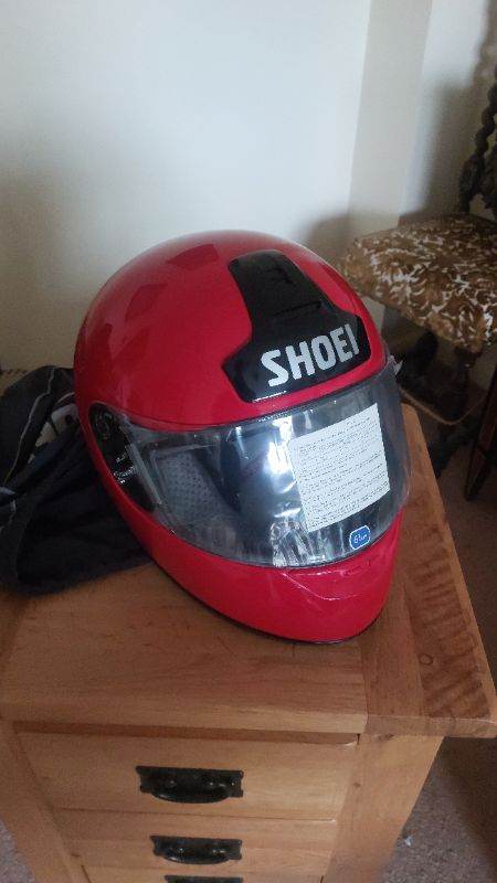 Motorcycle Helmet